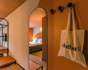 Verblijf 033304 - Vakantie appartement Noordoost Groningen - NH Groningen Hotel De Ville