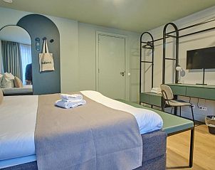 Verblijf 033304 - Vakantie appartement Noordoost Groningen - NH Groningen Hotel De Ville