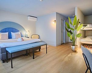 Verblijf 033304 - Vakantie appartement Noordoost Groningen - NH Groningen Hotel De Ville