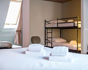 Verblijf 033304 - Vakantie appartement Noordoost Groningen - NH Groningen Hotel De Ville