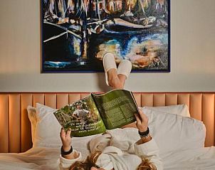 Verblijf 033304 - Vakantie appartement Noordoost Groningen - NH Groningen Hotel De Ville