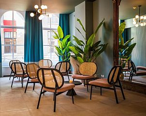 Verblijf 033304 - Vakantie appartement Noordoost Groningen - NH Groningen Hotel De Ville