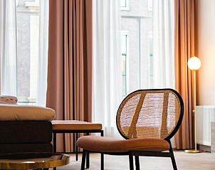 Verblijf 033304 - Vakantie appartement Noordoost Groningen - NH Groningen Hotel De Ville