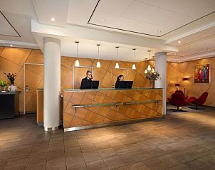 Verblijf 033305 - Vakantie appartement Noordoost Groningen - NH Groningen Hotel