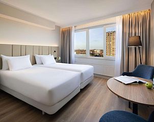 Verblijf 033305 - Vakantie appartement Noordoost Groningen - NH Groningen Hotel