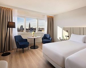 Verblijf 033305 - Vakantie appartement Noordoost Groningen - NH Groningen Hotel