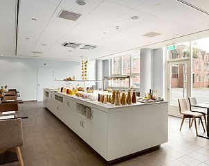 Verblijf 033305 - Vakantie appartement Noordoost Groningen - NH Groningen Hotel