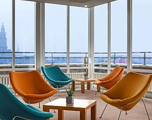 Verblijf 033305 - Vakantie appartement Noordoost Groningen - NH Groningen Hotel