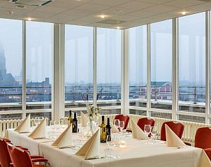 Verblijf 033305 - Vakantie appartement Noordoost Groningen - NH Groningen Hotel