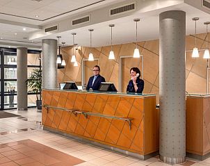 Verblijf 033305 - Vakantie appartement Noordoost Groningen - NH Groningen Hotel