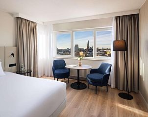 Verblijf 033305 - Vakantie appartement Noordoost Groningen - NH Groningen Hotel