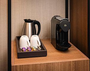 Verblijf 033305 - Vakantie appartement Noordoost Groningen - NH Groningen Hotel