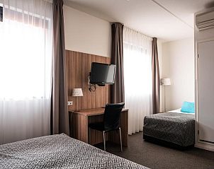 Verblijf 033306 - Vakantie appartement Noordoost Groningen - Martini Hotel