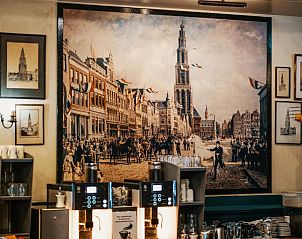 Verblijf 033306 - Vakantie appartement Noordoost Groningen - Martini Hotel