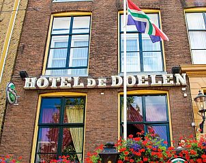 Verblijf 033308 • Vakantie appartement Noordoost Groningen • Boutique Hotel De Doelen 