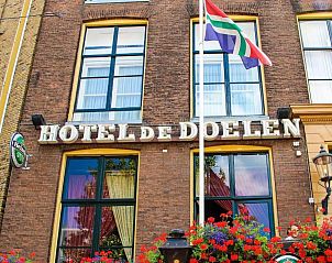 Verblijf 033308 - Vakantie appartement Noordoost Groningen - Boutique Hotel De Doelen