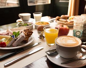 Verblijf 033308 - Vakantie appartement Noordoost Groningen - Boutique Hotel De Doelen