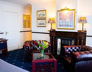 Verblijf 033308 - Vakantie appartement Noordoost Groningen - Boutique Hotel De Doelen