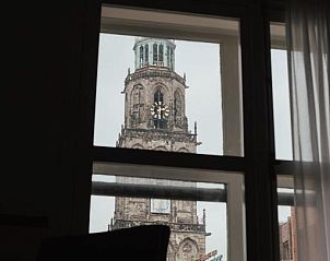 Verblijf 033308 - Vakantie appartement Noordoost Groningen - Boutique Hotel De Doelen