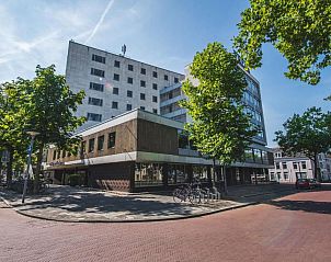 Unterkunft 033309 • Appartement Noordoost Groningen • Best Western Hotel Groningen Centre 