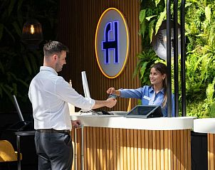 Verblijf 033309 - Vakantie appartement Noordoost Groningen - Best Western Hotel Groningen Centre