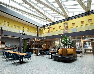 Verblijf 033309 - Vakantie appartement Noordoost Groningen - Best Western Hotel Groningen Centre