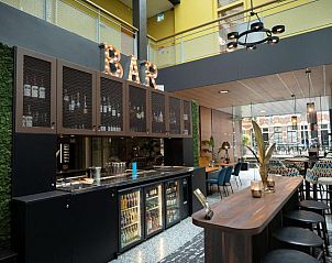 Verblijf 033309 - Vakantie appartement Noordoost Groningen - Best Western Hotel Groningen Centre