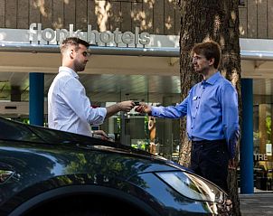 Verblijf 033309 - Vakantie appartement Noordoost Groningen - Best Western Hotel Groningen Centre