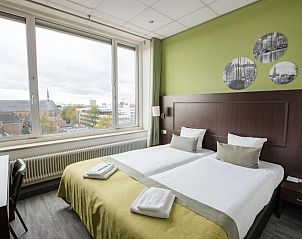 Verblijf 033309 - Vakantie appartement Noordoost Groningen - Best Western Hotel Groningen Centre