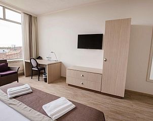 Verblijf 033309 - Vakantie appartement Noordoost Groningen - Best Western Hotel Groningen Centre