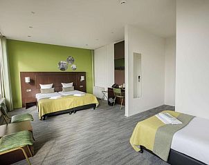 Verblijf 033309 - Vakantie appartement Noordoost Groningen - Best Western Hotel Groningen Centre