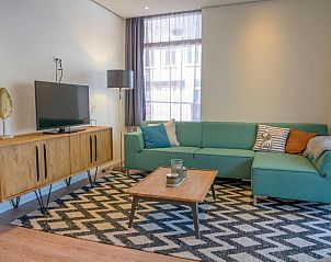 Verblijf 033309 - Vakantie appartement Noordoost Groningen - Best Western Hotel Groningen Centre