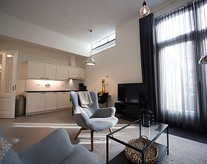 Verblijf 033309 - Vakantie appartement Noordoost Groningen - Best Western Hotel Groningen Centre