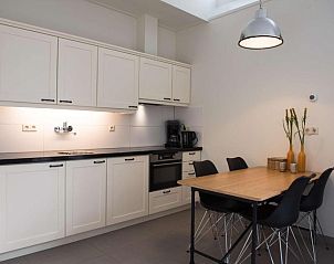 Verblijf 033309 - Vakantie appartement Noordoost Groningen - Best Western Hotel Groningen Centre