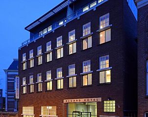 Verblijf 033310 - Vakantie appartement Noordoost Groningen - Asgard Hotel