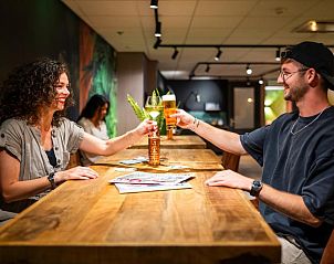 Verblijf 033311 - Vakantie appartement Noordoost Groningen - Bud Gett Hostels