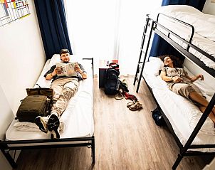 Verblijf 033311 - Vakantie appartement Noordoost Groningen - Bud Gett Hostels