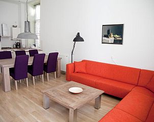 Verblijf 033318 - Appartement Noordoost Groningen - Gelkingehof Apartments