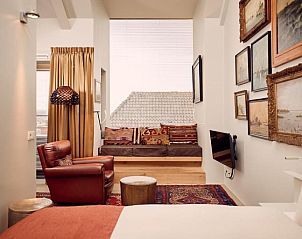 Verblijf 033323 - Vakantie appartement Noordoost Groningen - Hotel Miss Blanche