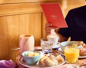 Verblijf 033323 - Vakantie appartement Noordoost Groningen - Hotel Miss Blanche