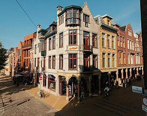 Verblijf 033323 - Vakantie appartement Noordoost Groningen - Hotel Miss Blanche