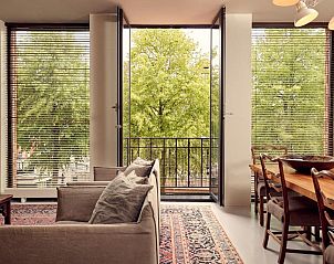 Verblijf 033323 - Vakantie appartement Noordoost Groningen - Hotel Miss Blanche