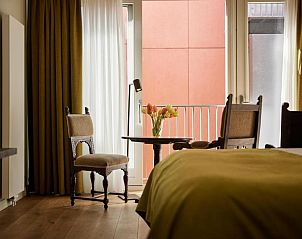 Verblijf 033323 - Vakantie appartement Noordoost Groningen - Hotel Miss Blanche