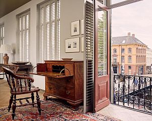 Verblijf 033323 - Vakantie appartement Noordoost Groningen - Hotel Miss Blanche