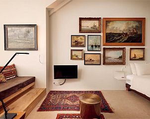 Verblijf 033323 - Vakantie appartement Noordoost Groningen - Hotel Miss Blanche