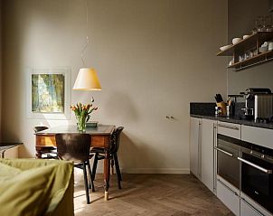 Verblijf 033323 - Vakantie appartement Noordoost Groningen - Hotel Miss Blanche