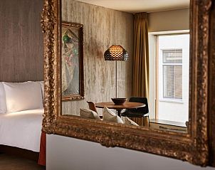 Verblijf 033323 - Vakantie appartement Noordoost Groningen - Hotel Miss Blanche