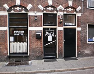 Verblijf 033328 - Vakantiewoning Noordoost Groningen - Pension Tivoli