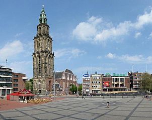 Verblijf 033328 - Vakantiewoning Noordoost Groningen - Pension Tivoli