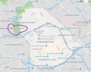 Verblijf 033332 - Appartement Noordoost Groningen - Bed & Office 050